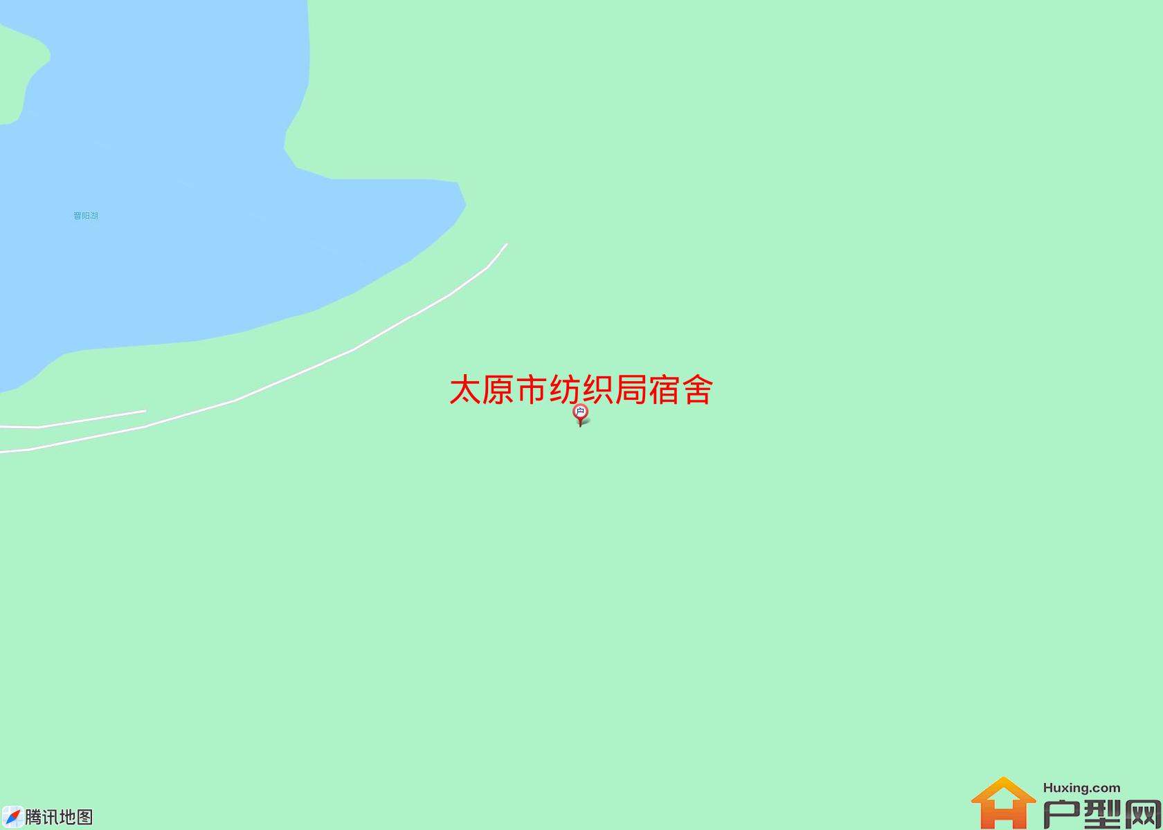 纺织局宿舍小区 - 户型网