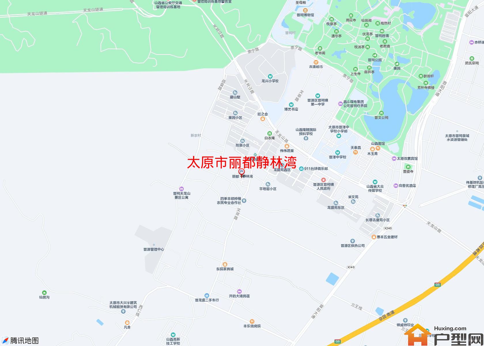 丽都静林湾小区 - 户型网 丽都静林湾小区 - 户型网