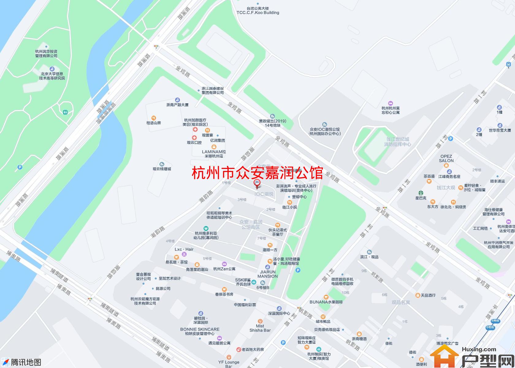 众安嘉润公馆小区 - 户型网 众安嘉润公馆小区 - 户型网