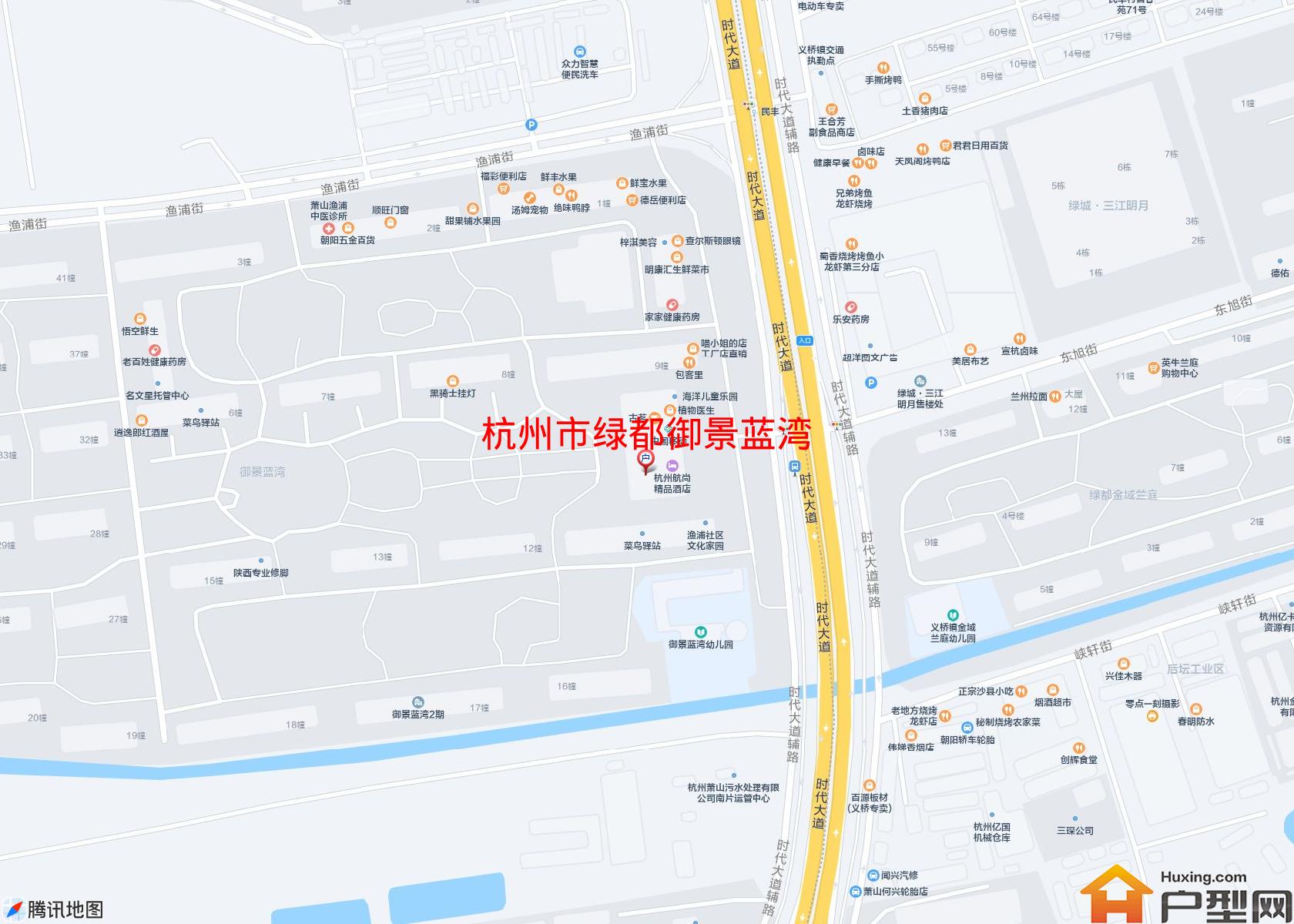 绿都御景蓝湾小区 - 户型网 绿都御景蓝湾小区 - 户型网