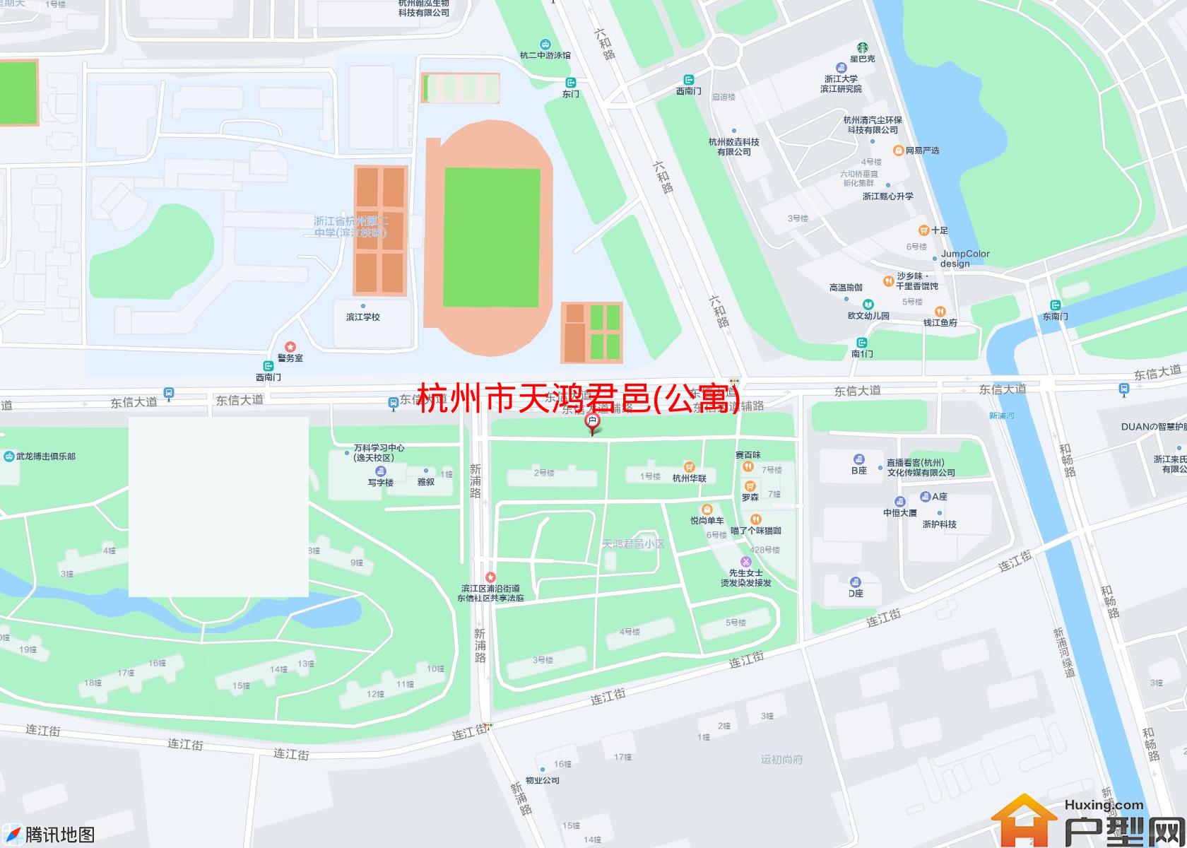 天鸿君邑(公寓)小区 - 户型网 天鸿君邑(公寓)小区 - 户型网