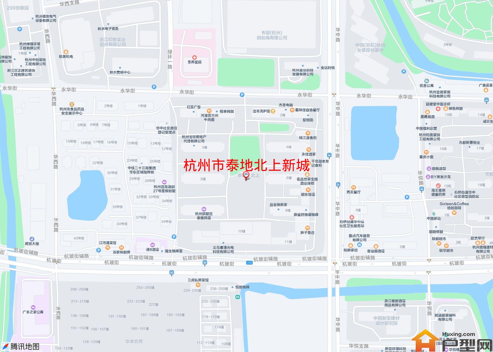 泰地北上新城小区 - 户型网 泰地北上新城小区 - 户型网
