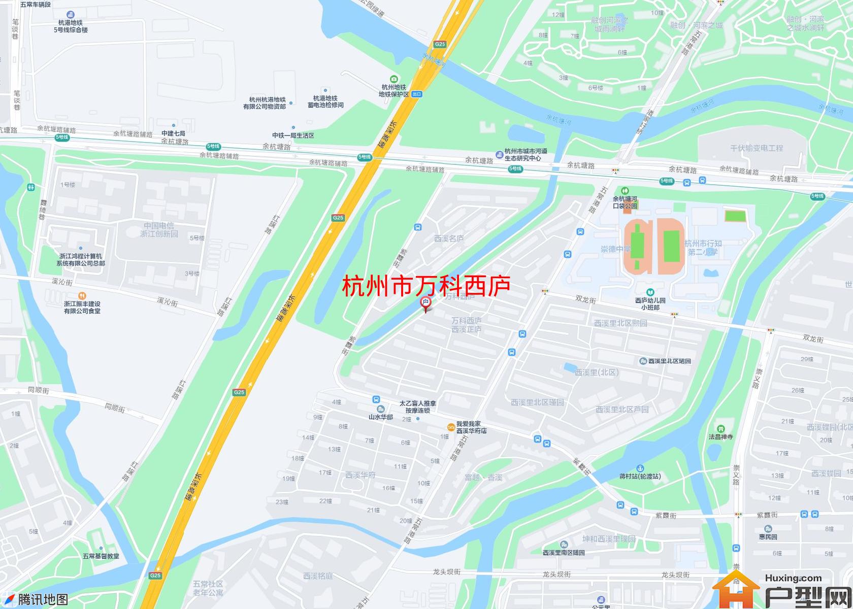 万科西庐小区 - 户型网 万科西庐小区 - 户型网