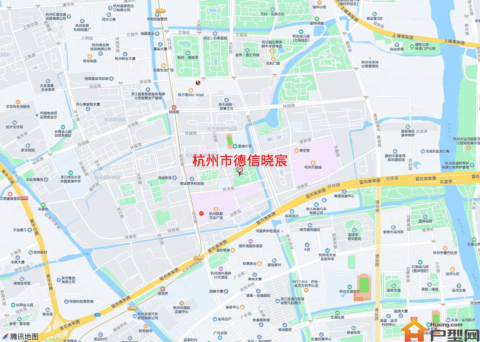 德信晓宸小区 - 户型网 德信晓宸小区 - 户型网