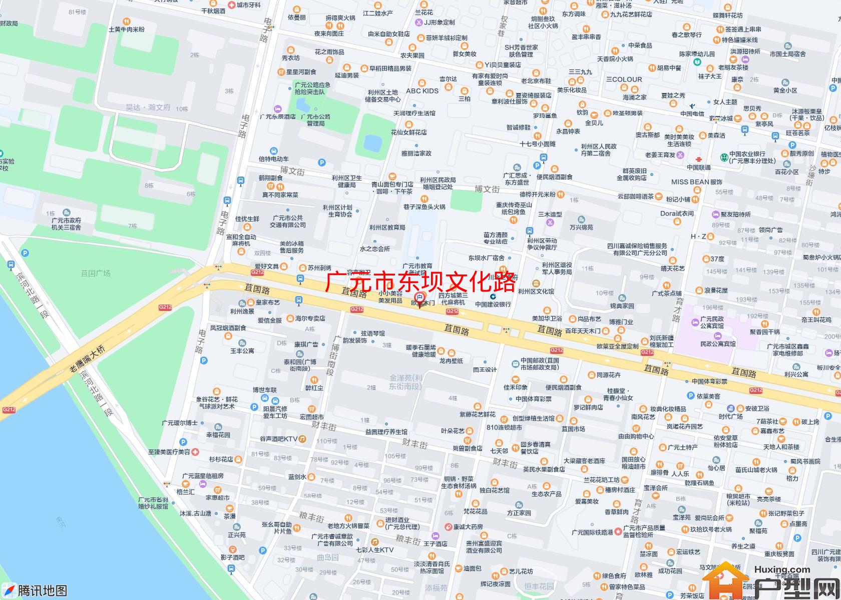 东坝文化路小区 - 户型网