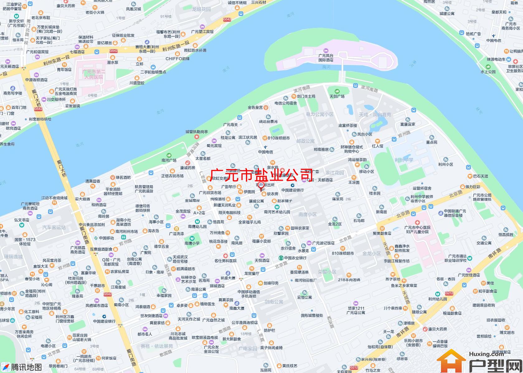 盐业公司小区 - 户型网