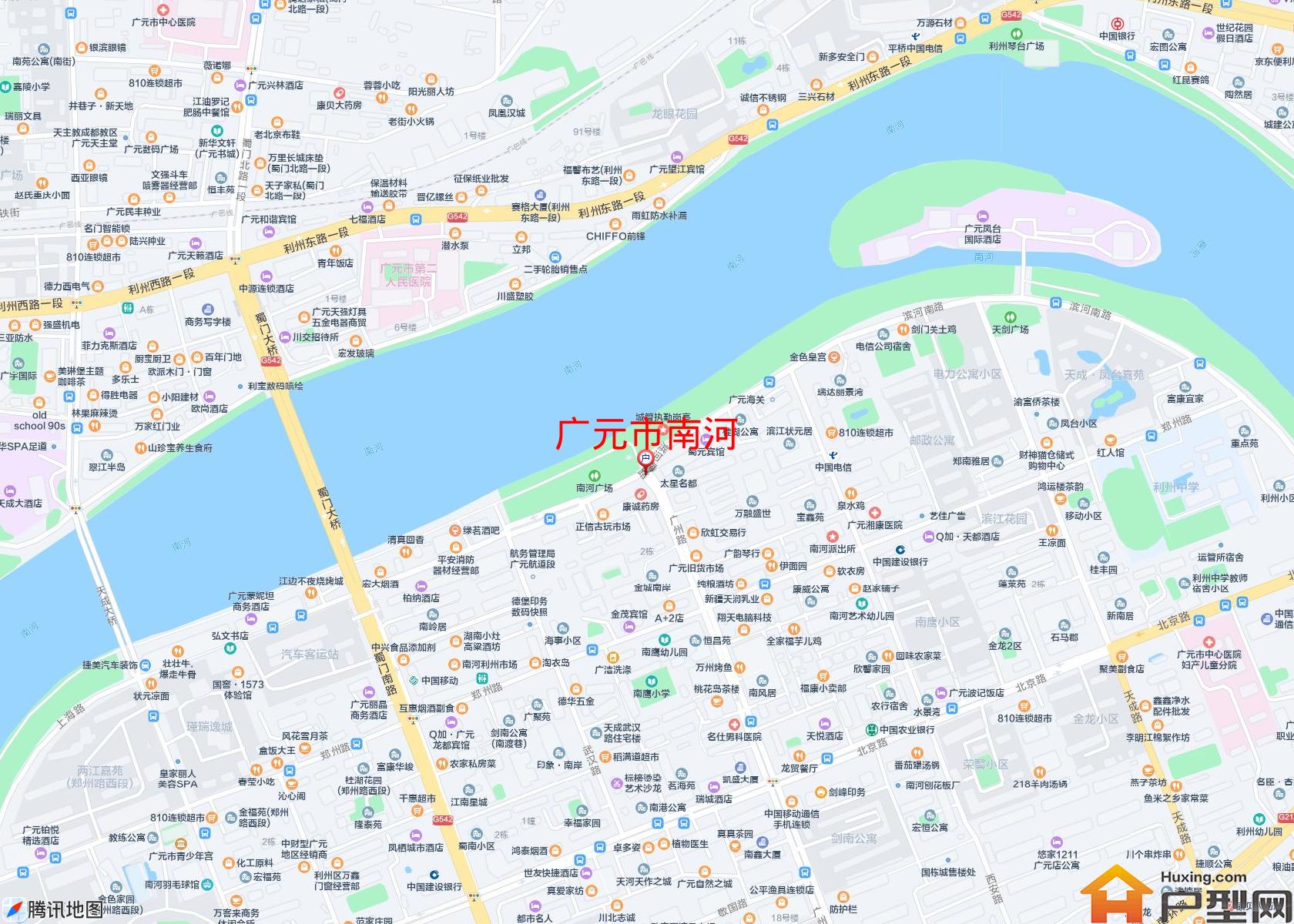 南河小区 - 户型网