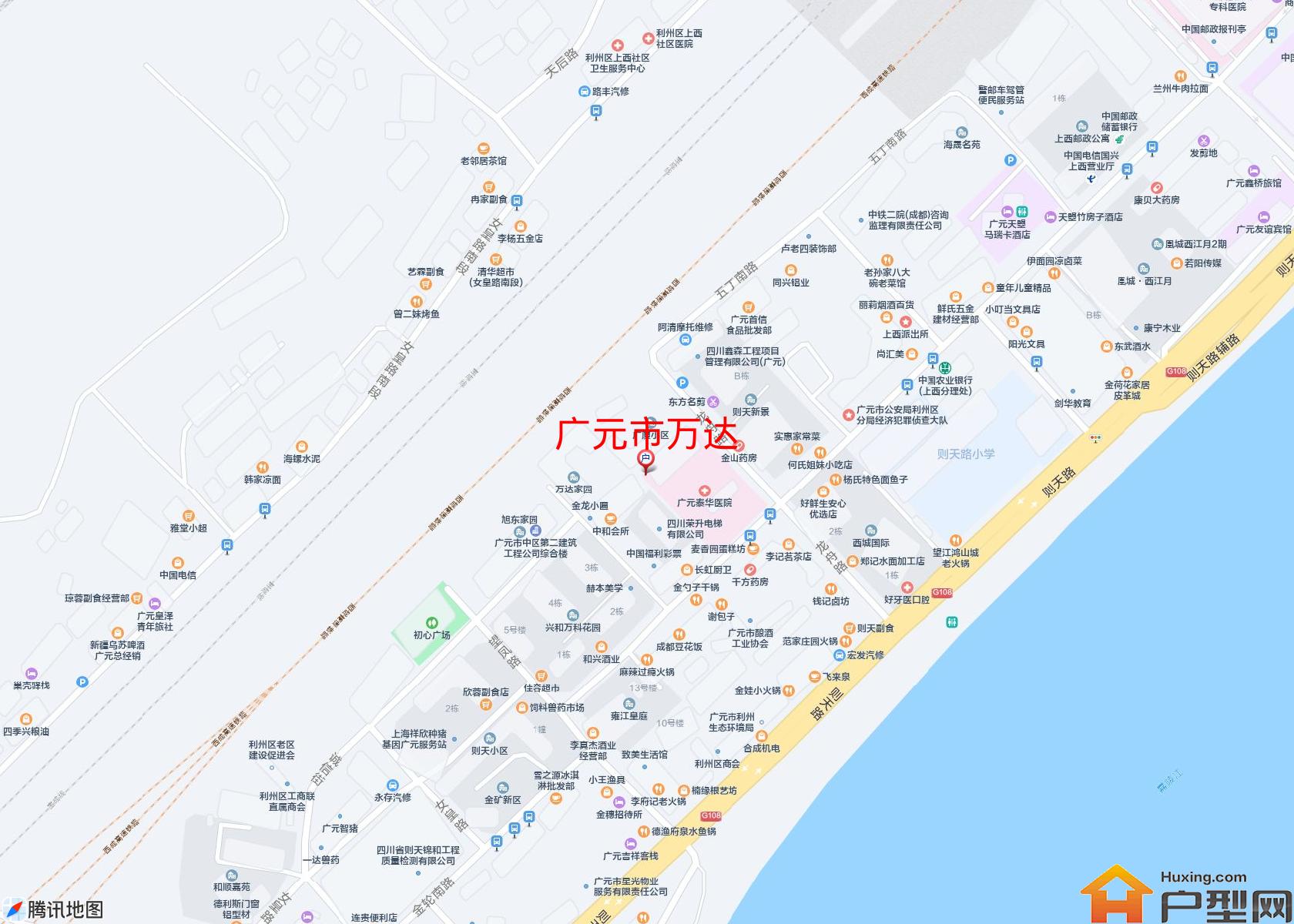 万达小区 - 户型网
