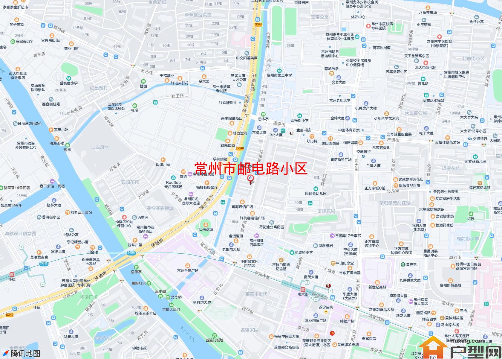 邮电路小区小区 - 户型网
