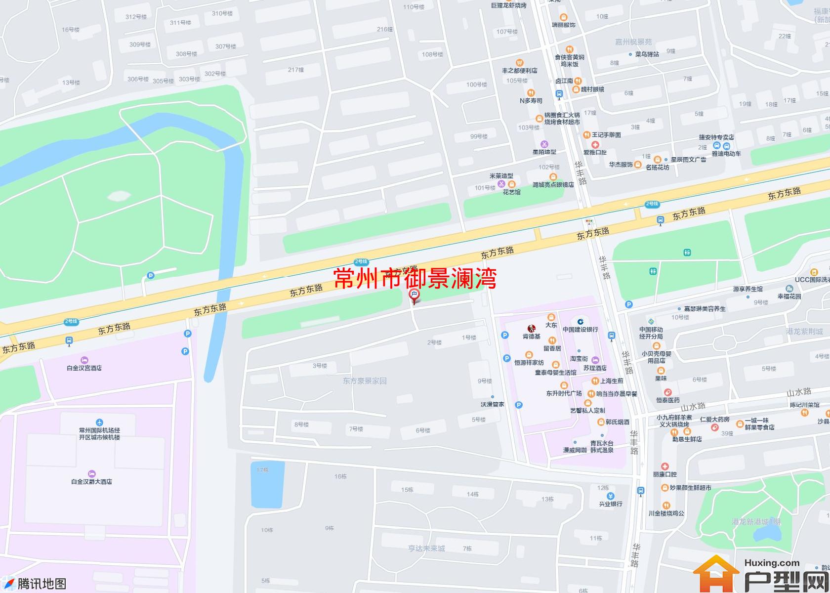 御景澜湾小区 - 户型网