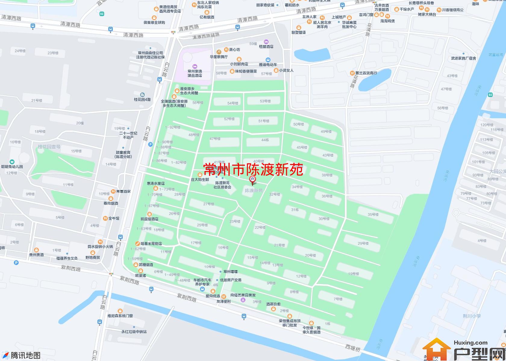 陈渡新苑小区 - 户型网 陈渡新苑小区 - 户型网