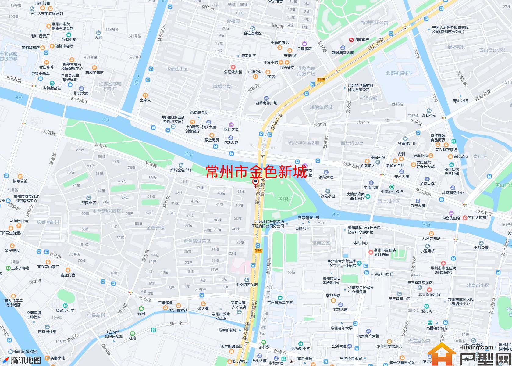 金色新城小区 - 户型网 金色新城小区 - 户型网