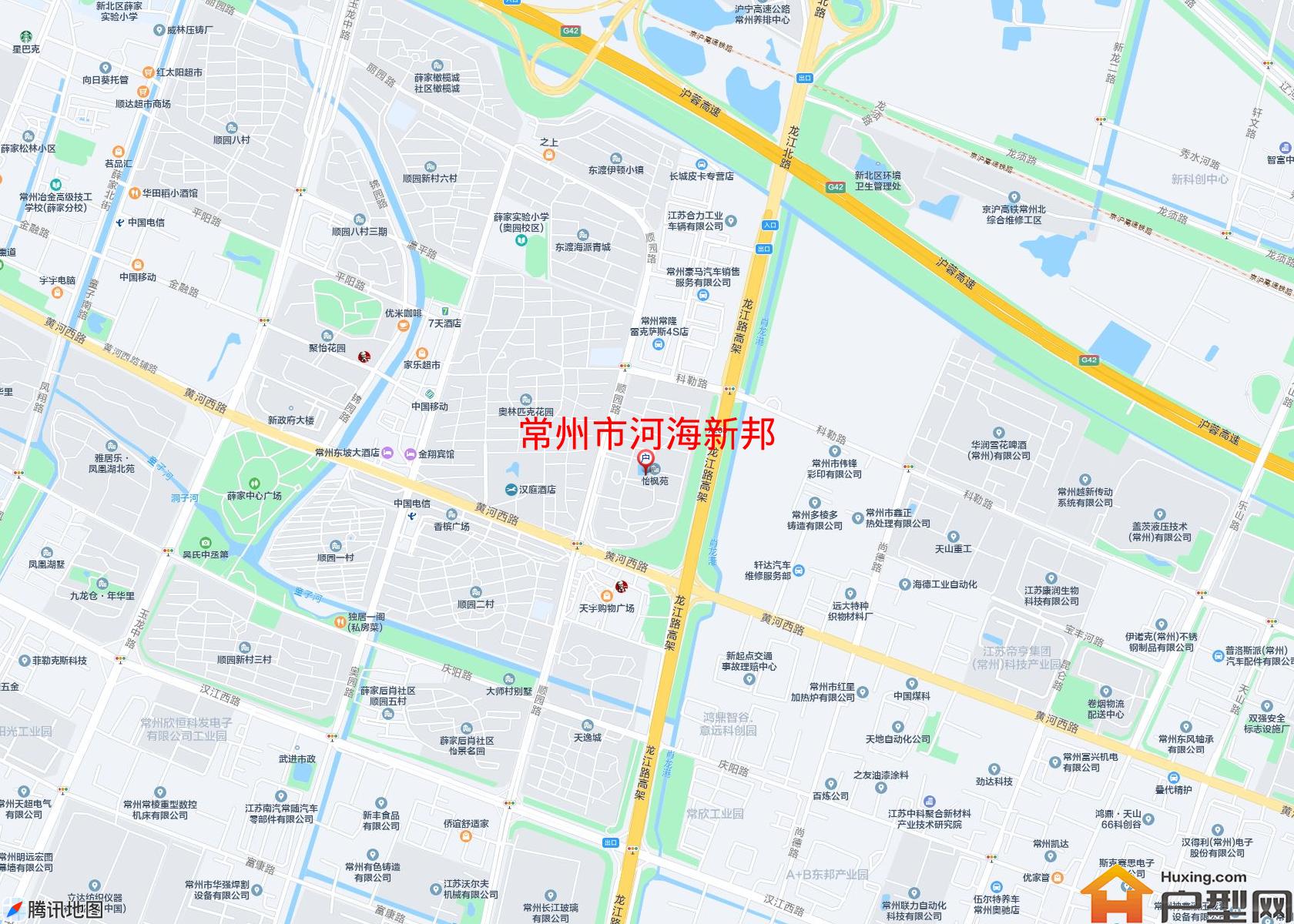 河海新邦小区 - 户型网 河海新邦小区 - 户型网