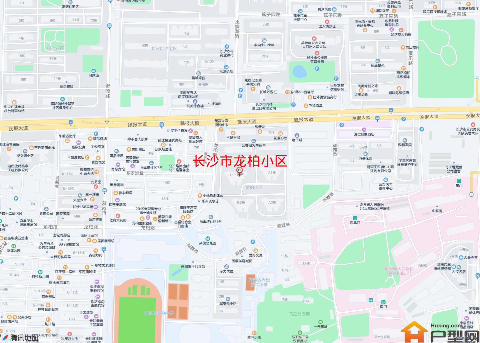 龙柏小区小区 - 户型网 龙柏小区小区 - 户型网