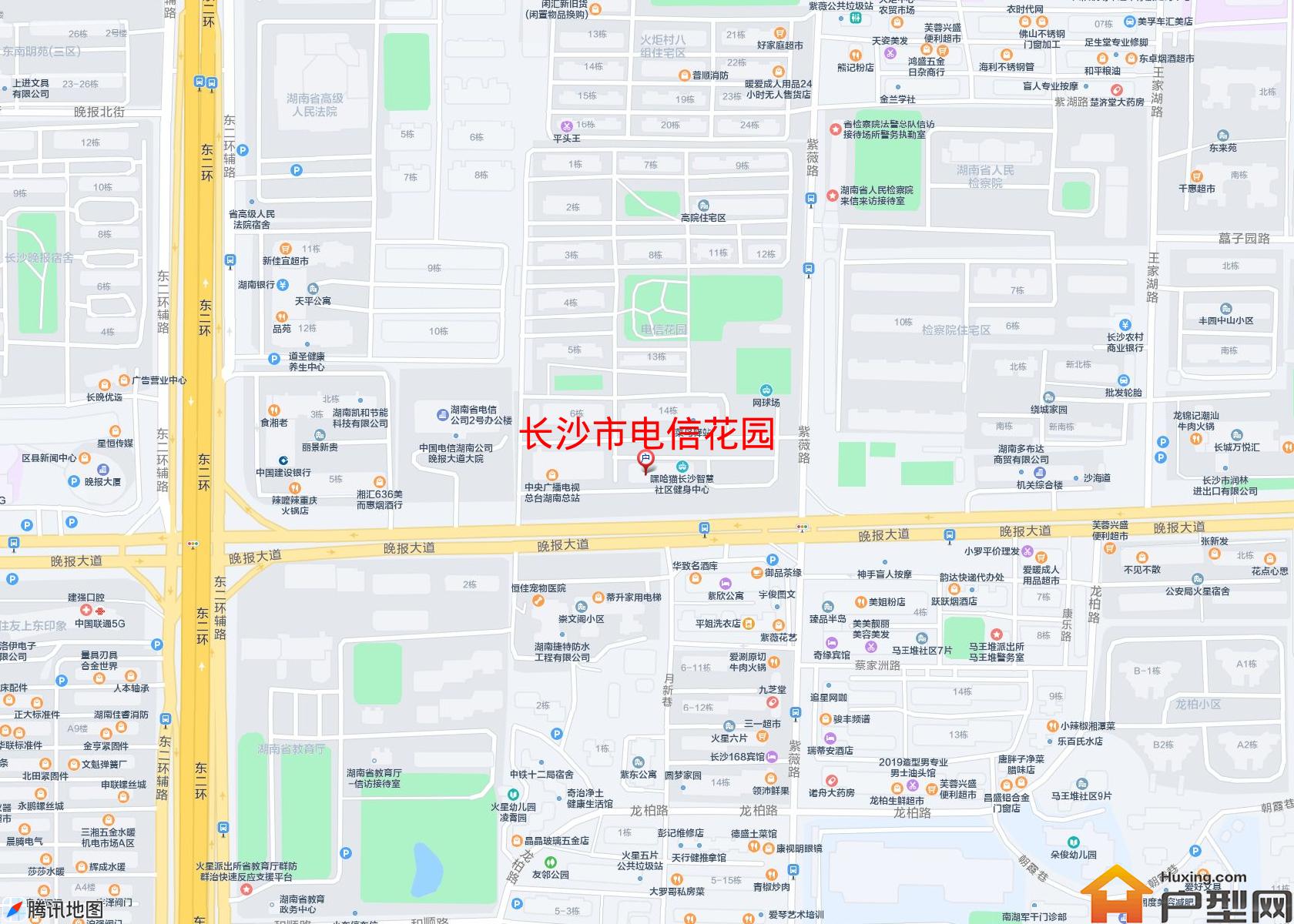 电信花园小区 - 户型网 电信花园小区 - 户型网