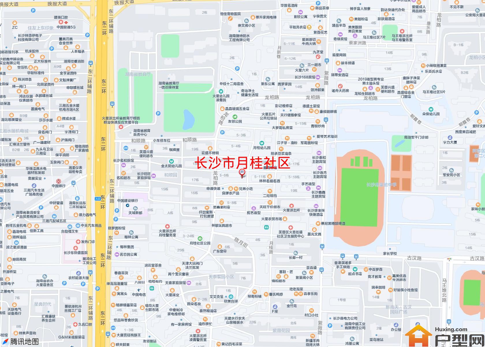 月桂社区小区 - 户型网 月桂社区小区 - 户型网