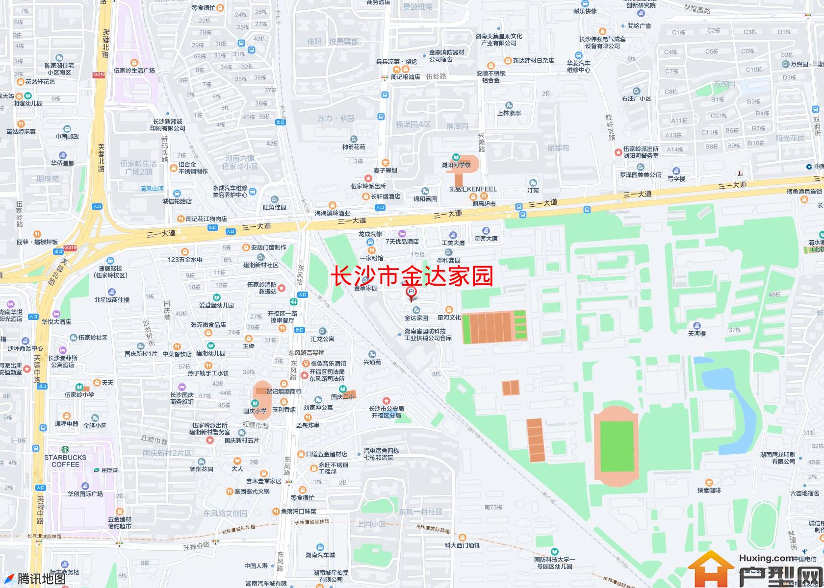 金达家园小区 - 户型网 金达家园小区 - 户型网