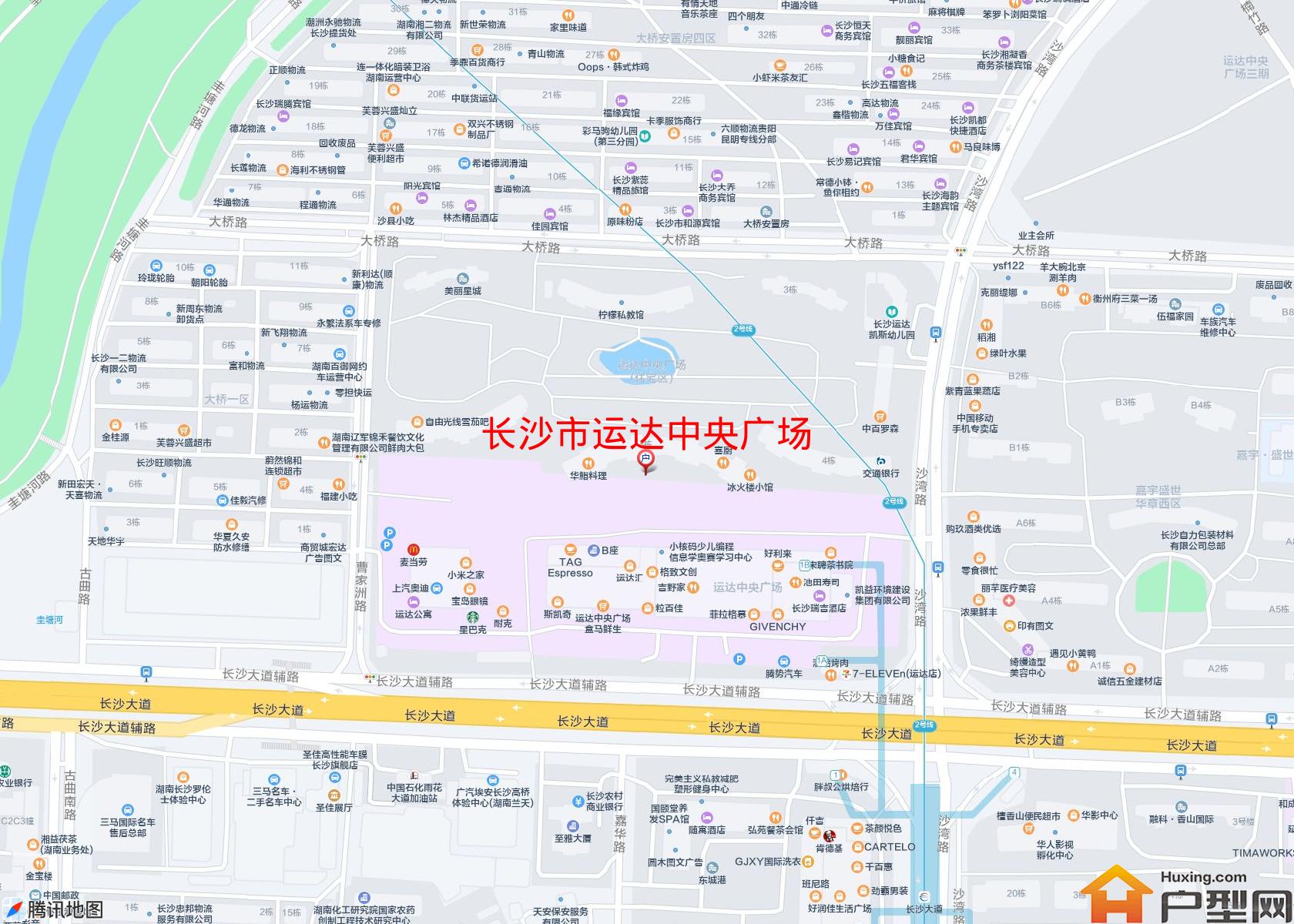 运达中央广场小区 - 户型网 运达中央广场小区 - 户型网