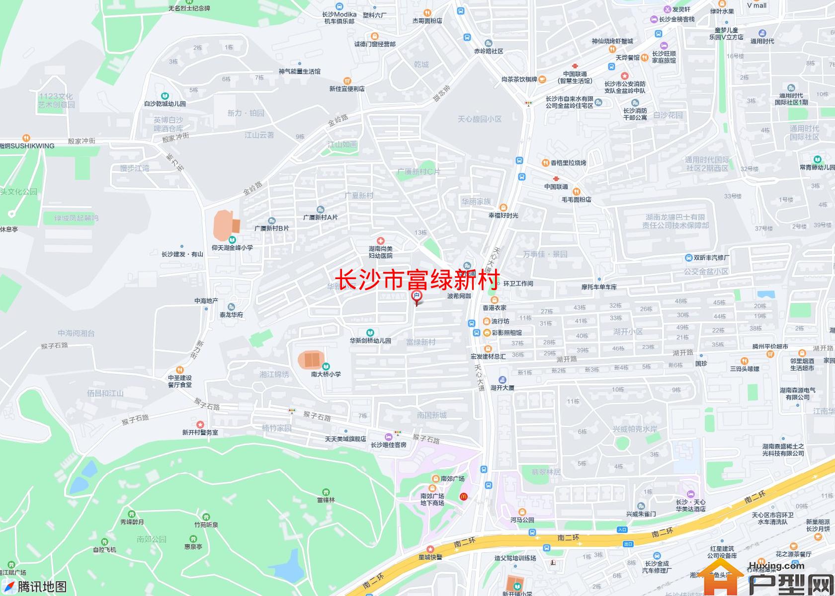 富绿新村小区 - 户型网 富绿新村小区 - 户型网