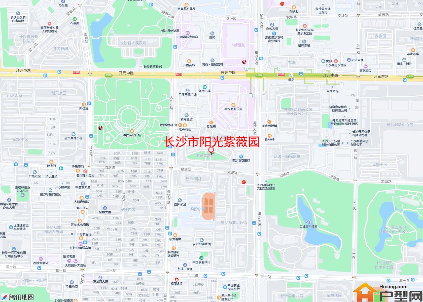 阳光紫薇园小区 - 户型网 阳光紫薇园小区 - 户型网