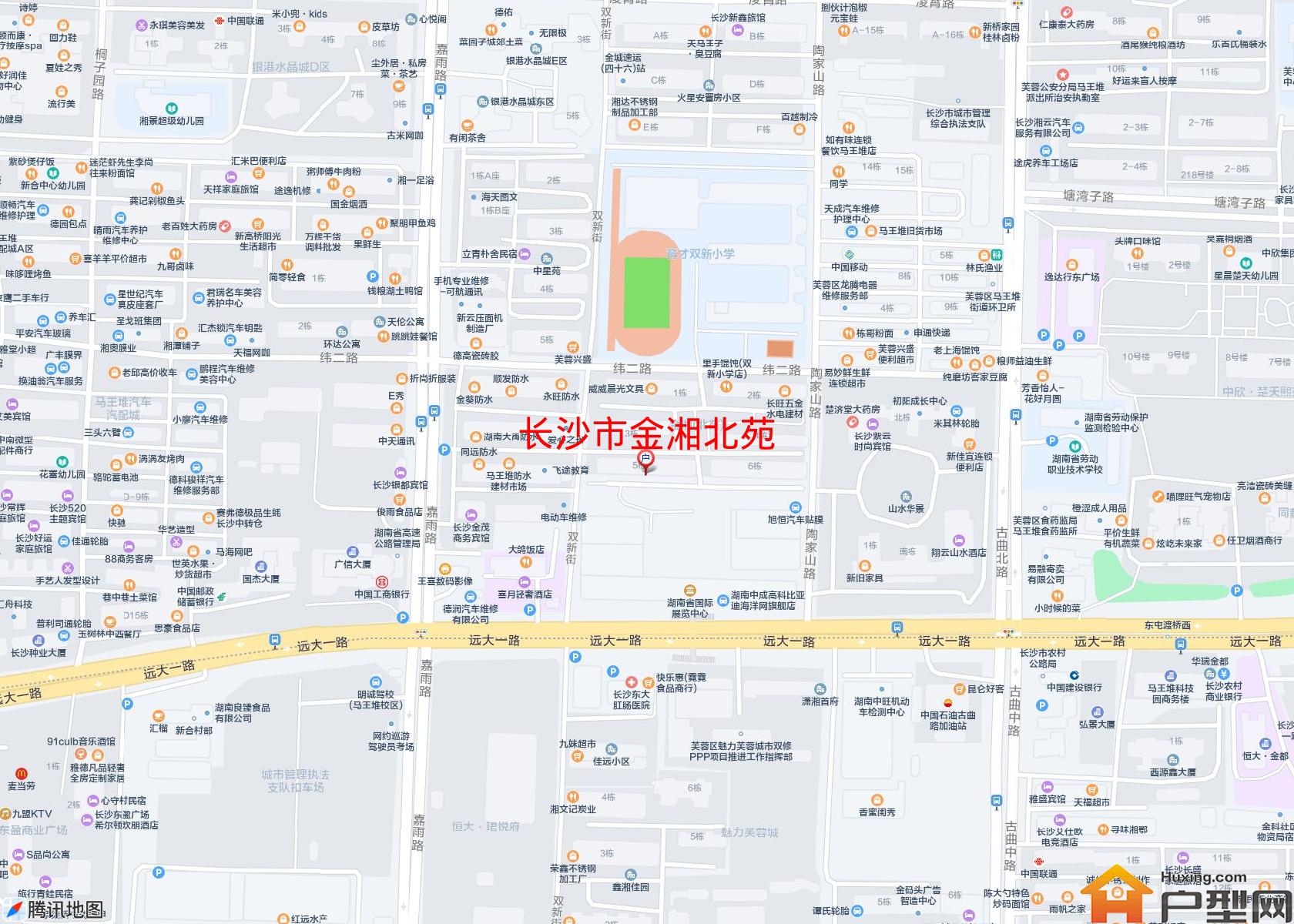 金湘北苑小区 - 户型网 金湘北苑小区 - 户型网