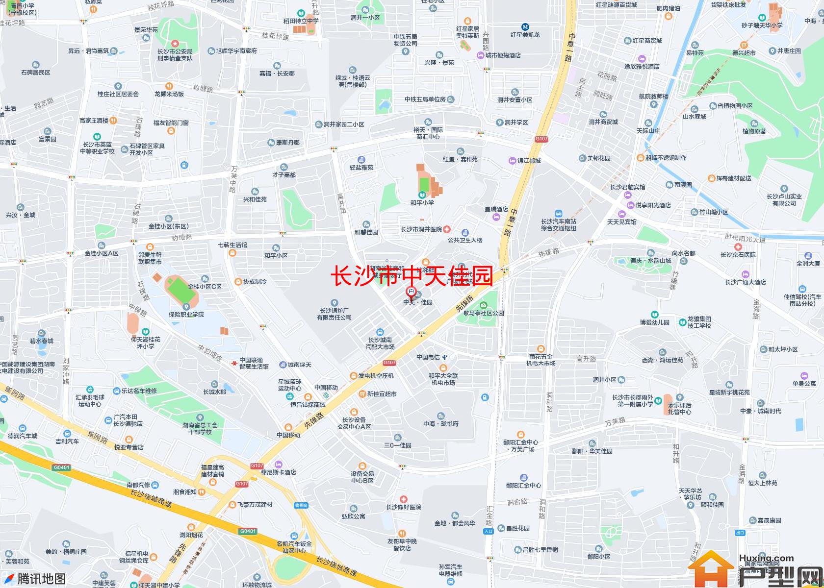 中天佳园小区 - 户型网 中天佳园小区 - 户型网