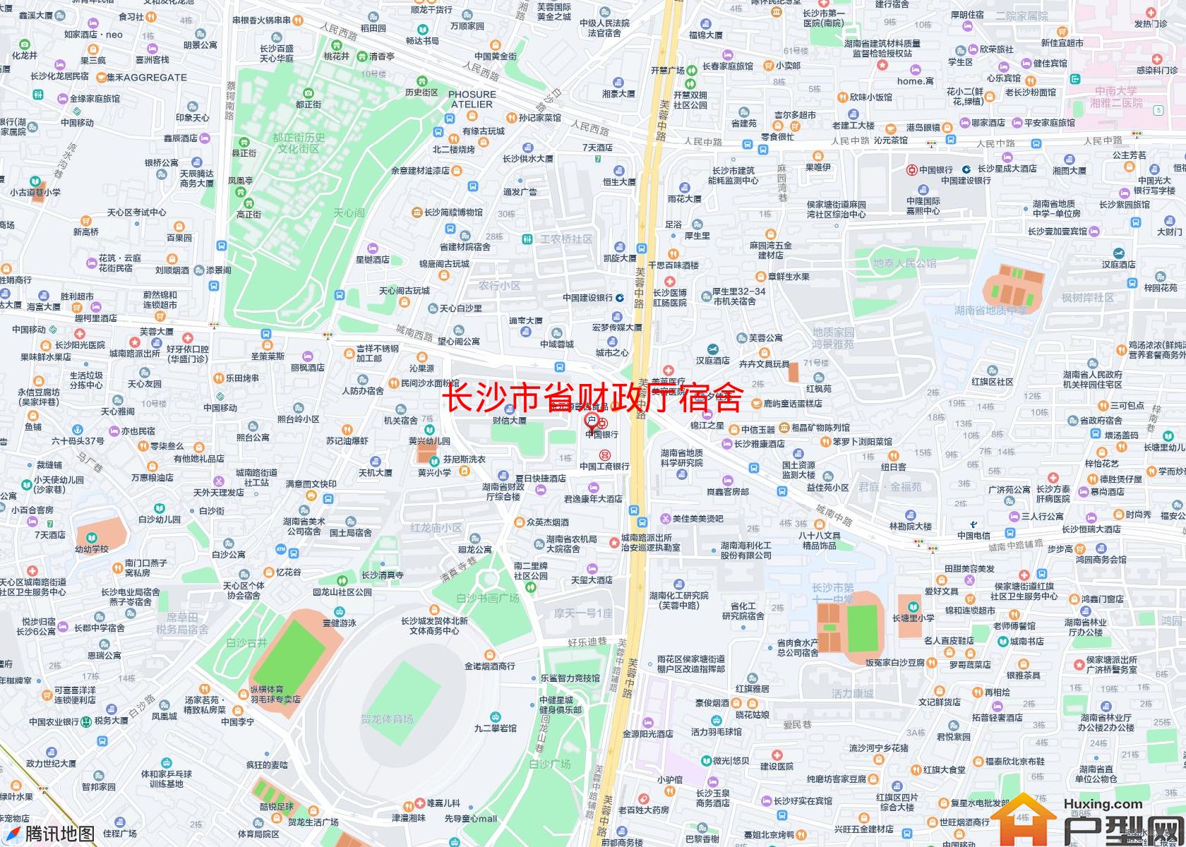 省财政厅宿舍小区 - 户型网 省财政厅宿舍小区 - 户型网