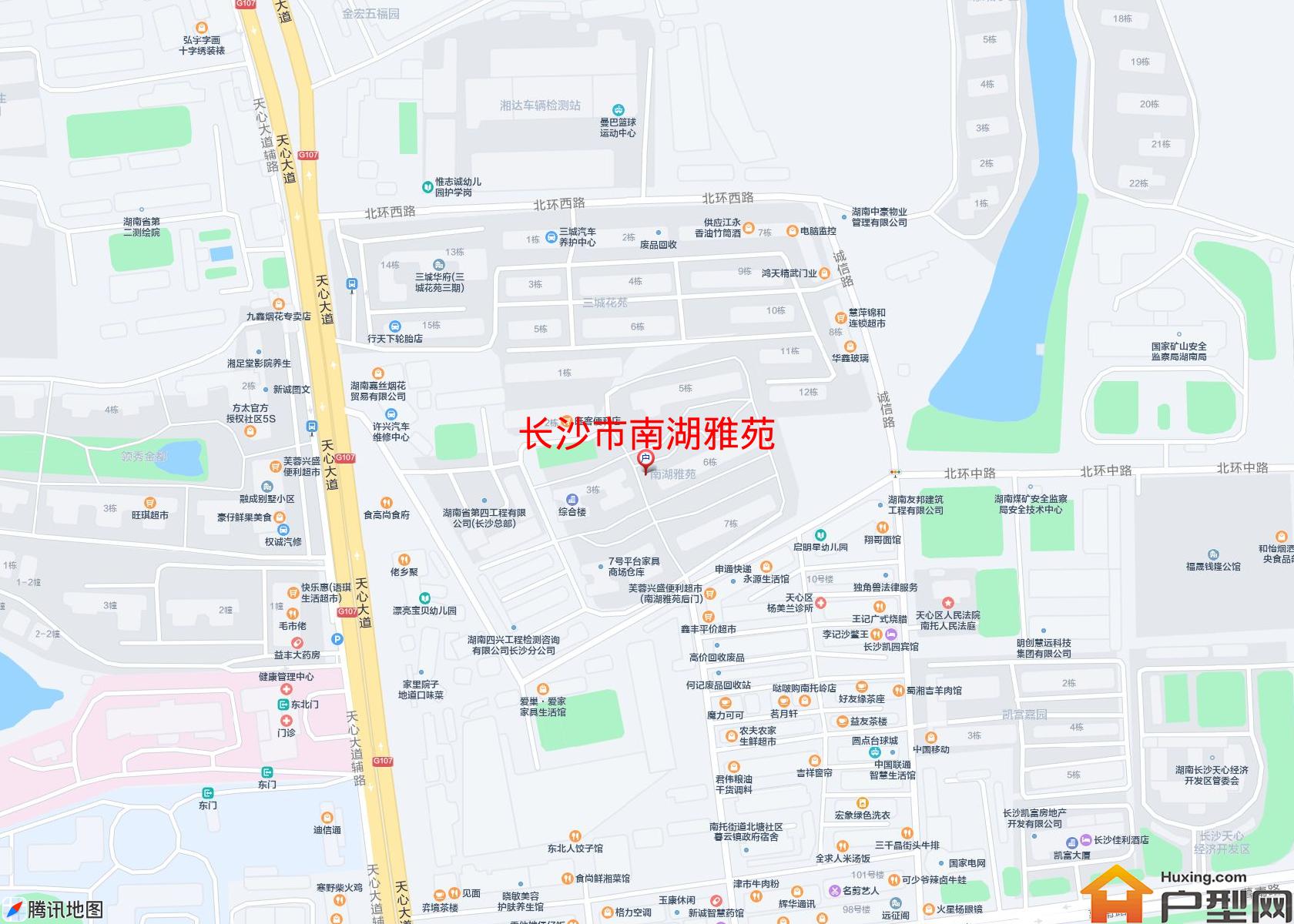 南湖雅苑小区 - 户型网 南湖雅苑小区 - 户型网