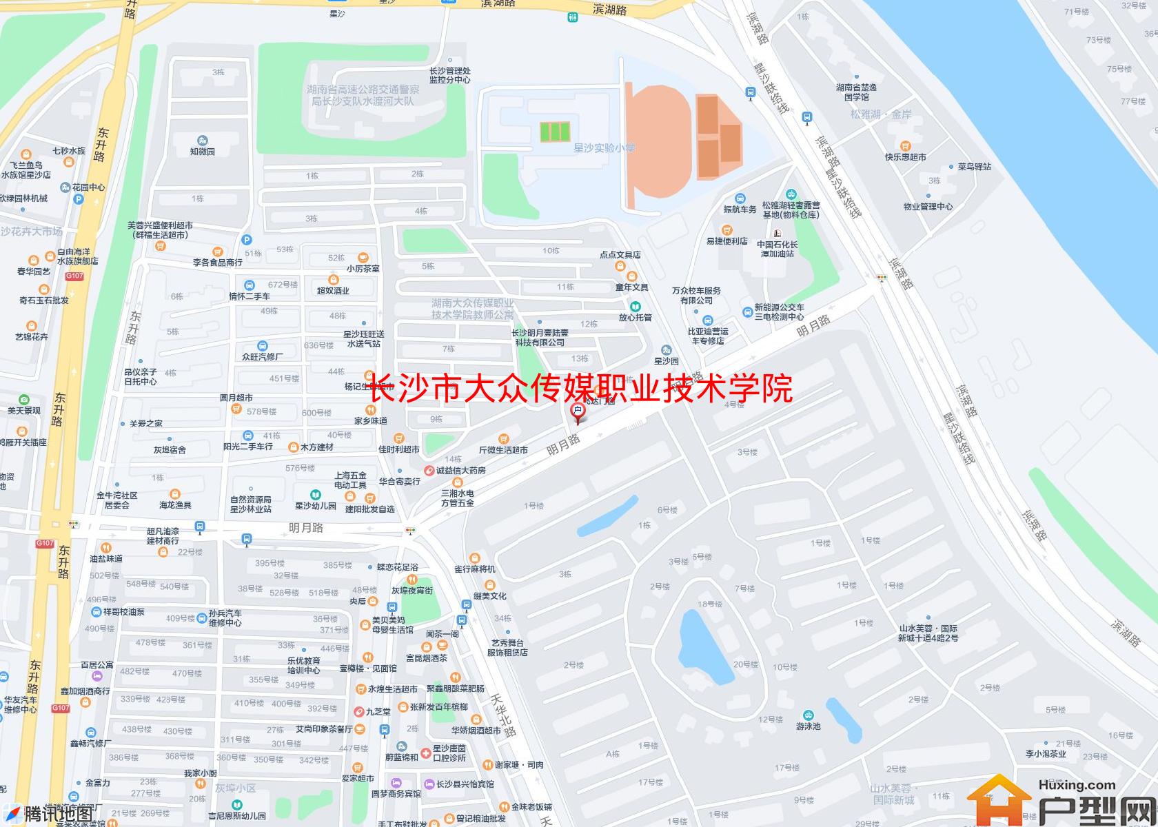 大众传媒职业技术学院教师公寓小区 - 户型网