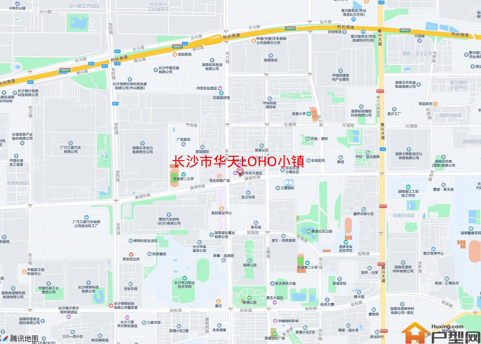 华天LOHO小镇小区 - 户型网 华天LOHO小镇小区 - 户型网