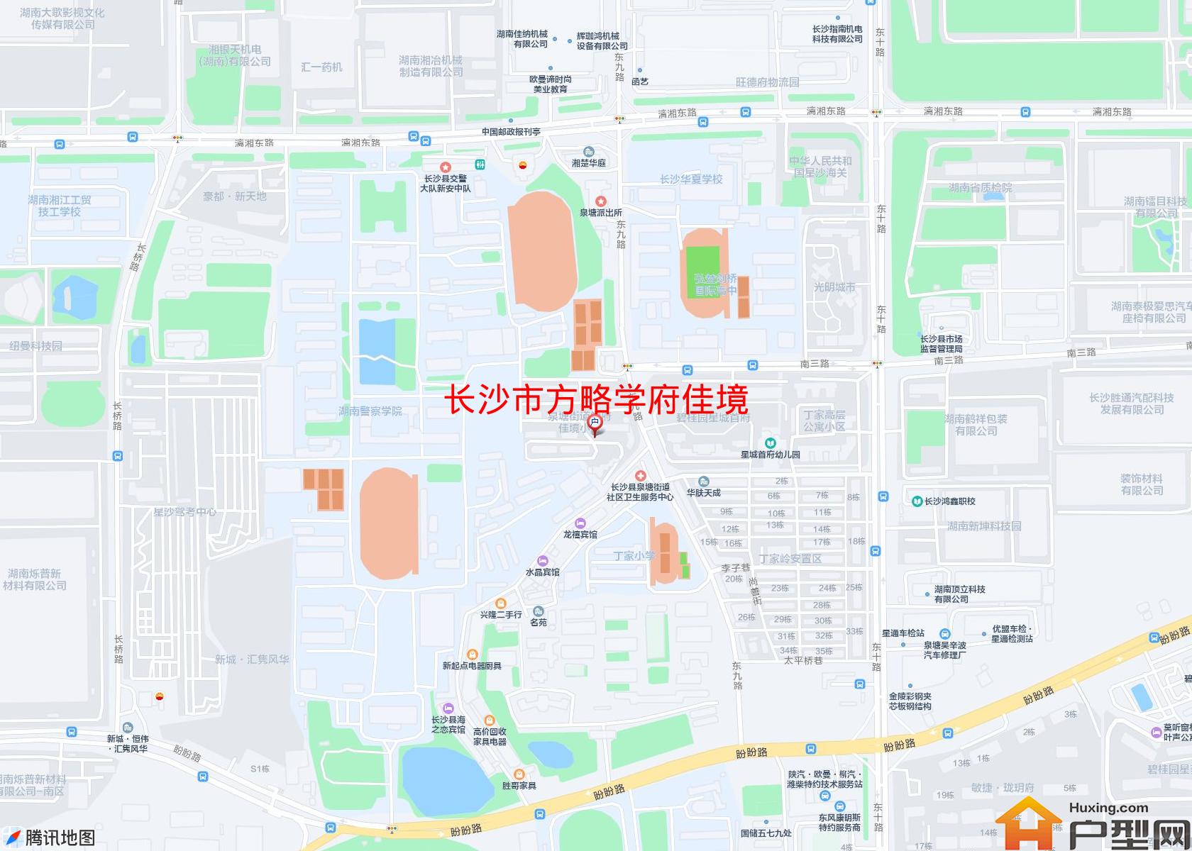 方略学府佳境小区 - 户型网