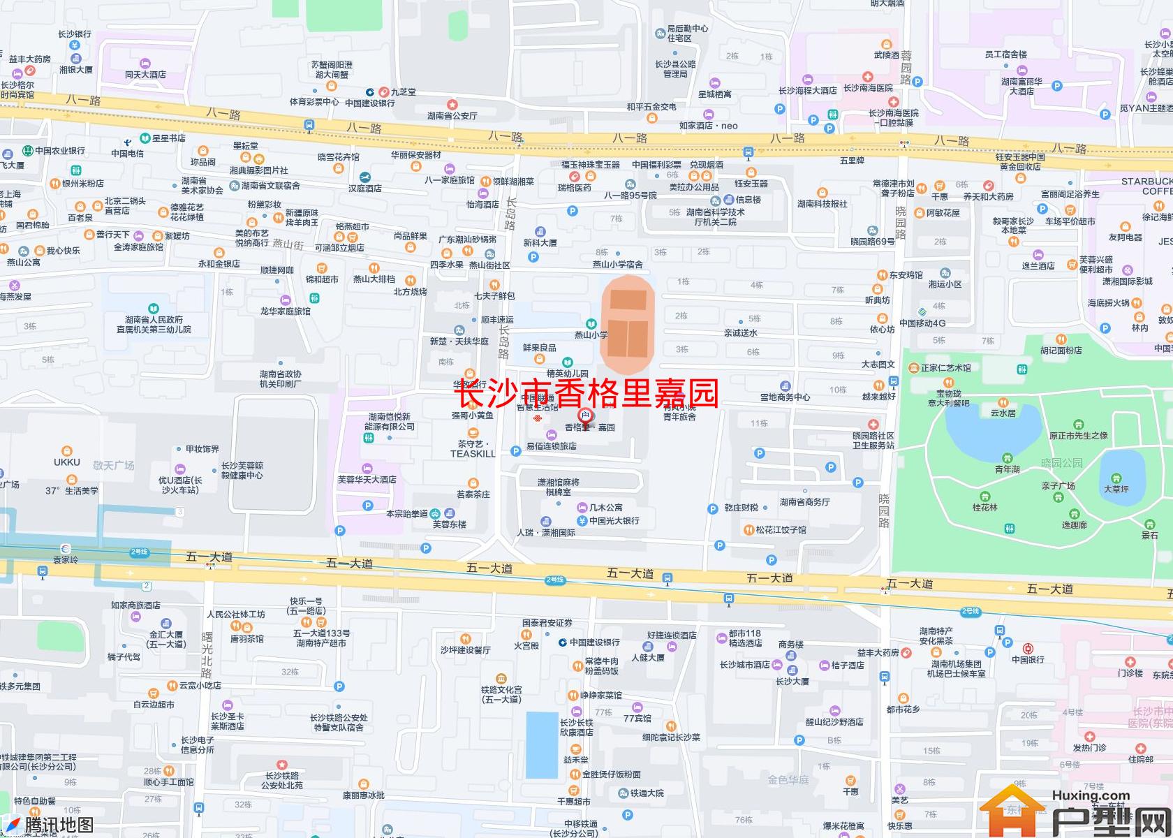 香格里嘉园小区 - 户型网
