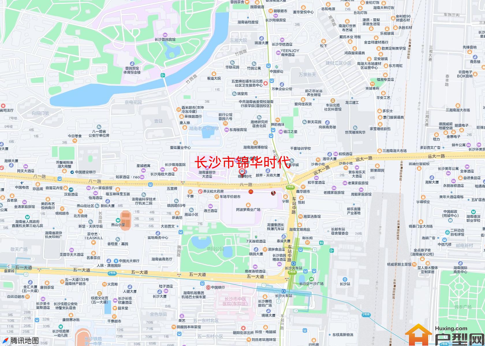 锦华时代小区 - 户型网 锦华时代小区 - 户型网