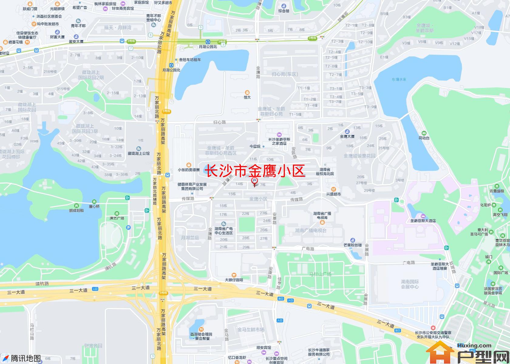 金鹰小区小区 - 户型网 金鹰小区小区 - 户型网