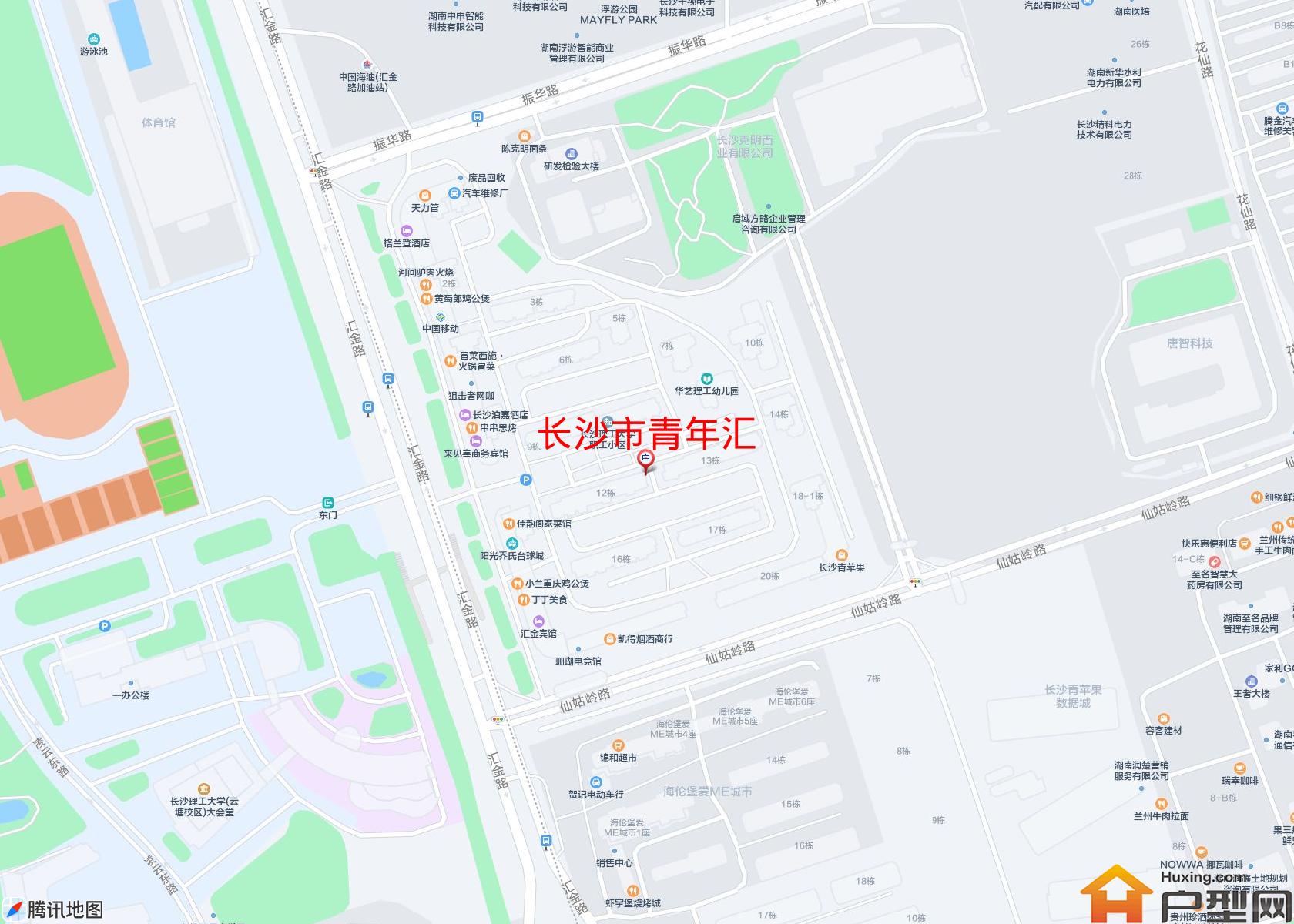 青年汇小区 - 户型网 青年汇小区 - 户型网