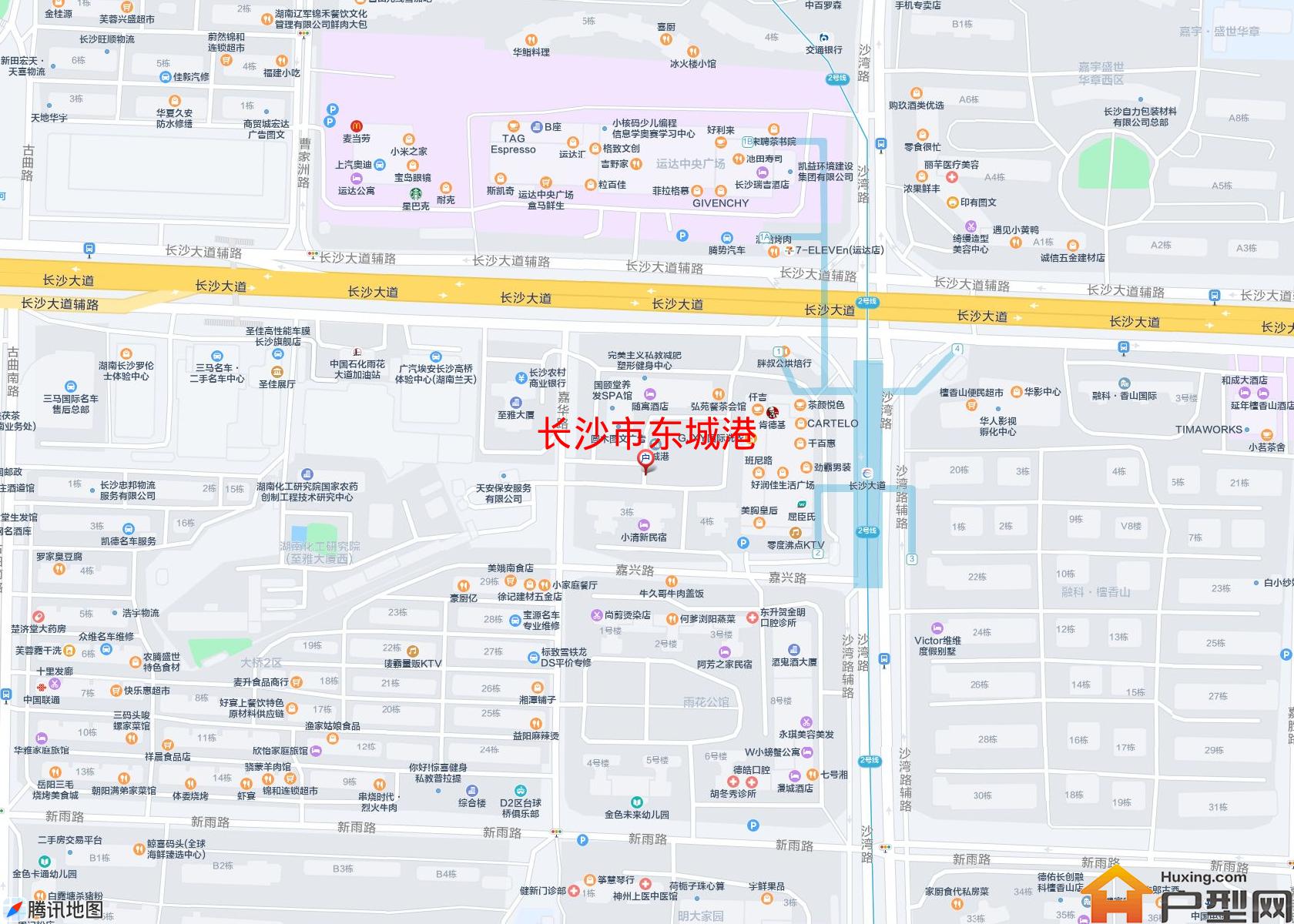 东城港小区 - 户型网 东城港小区 - 户型网