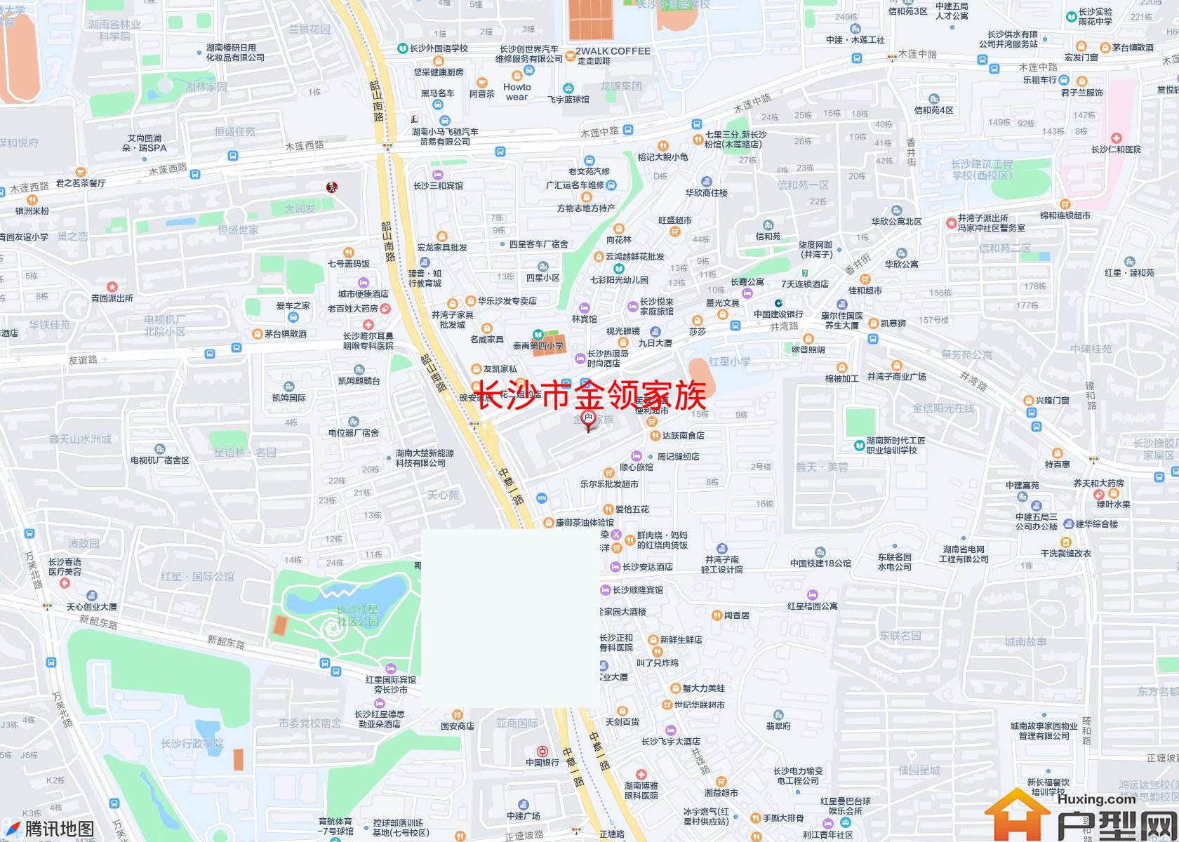 金领家族小区 - 户型网 金领家族小区 - 户型网