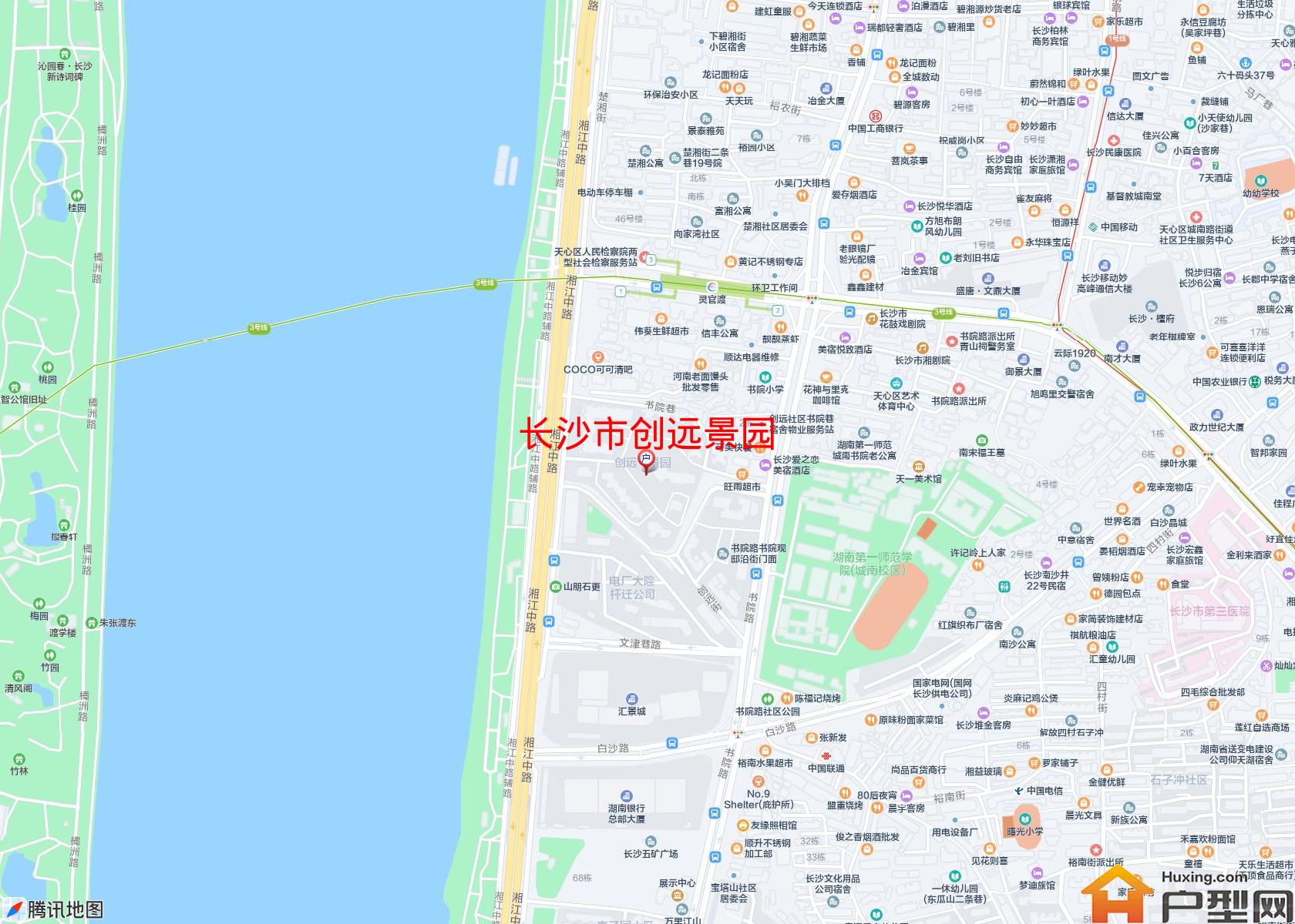 创远景园小区 - 户型网 创远景园小区 - 户型网