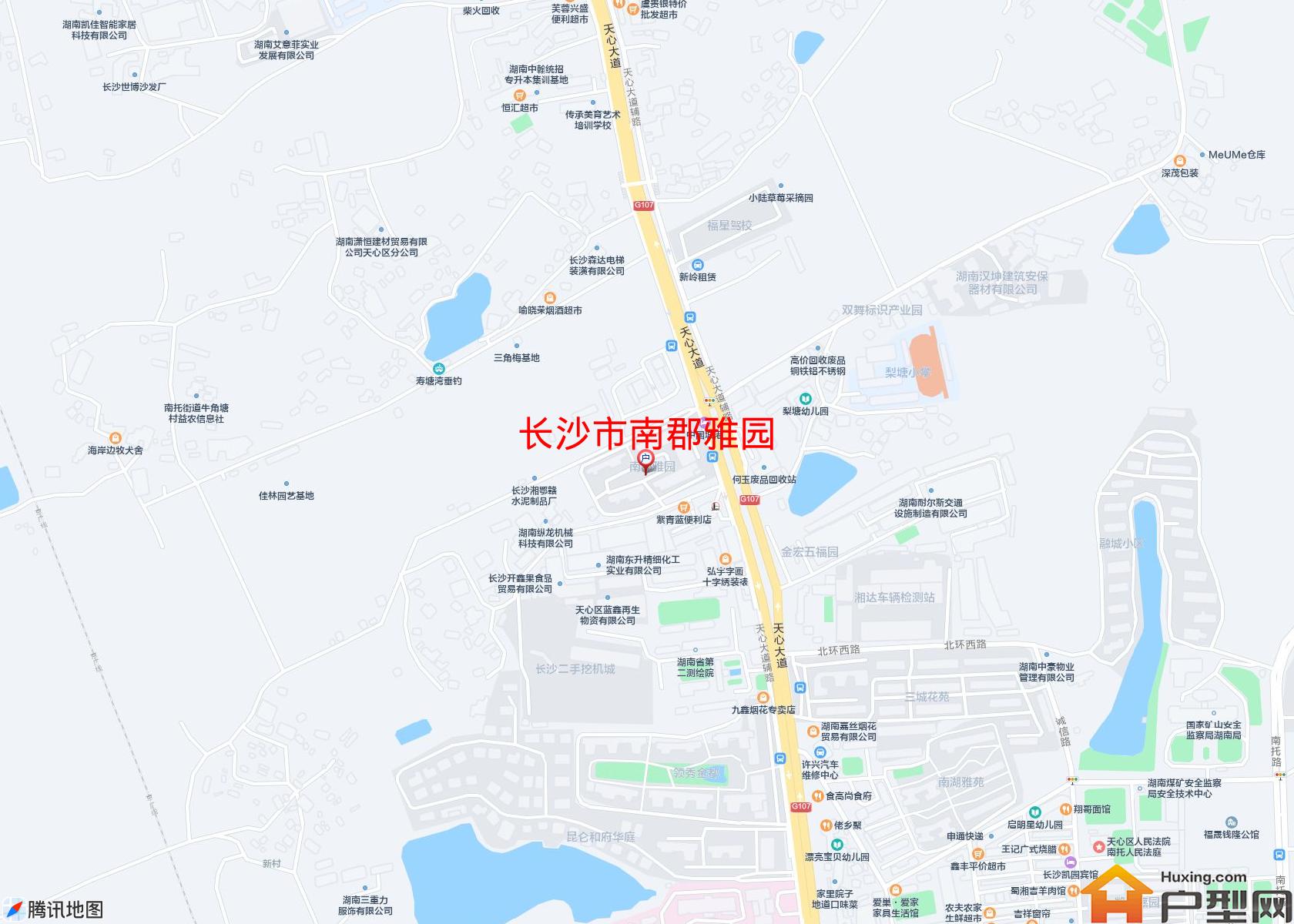 南郡雅园小区 - 户型网 南郡雅园小区 - 户型网