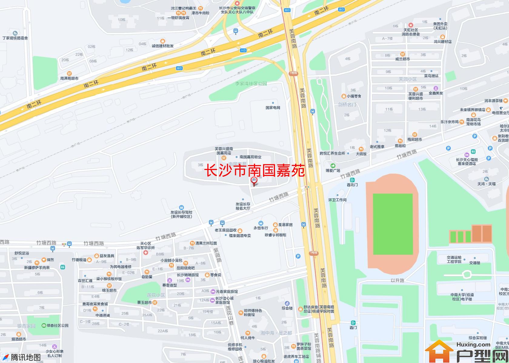 南国嘉苑小区 - 户型网 南国嘉苑小区 - 户型网