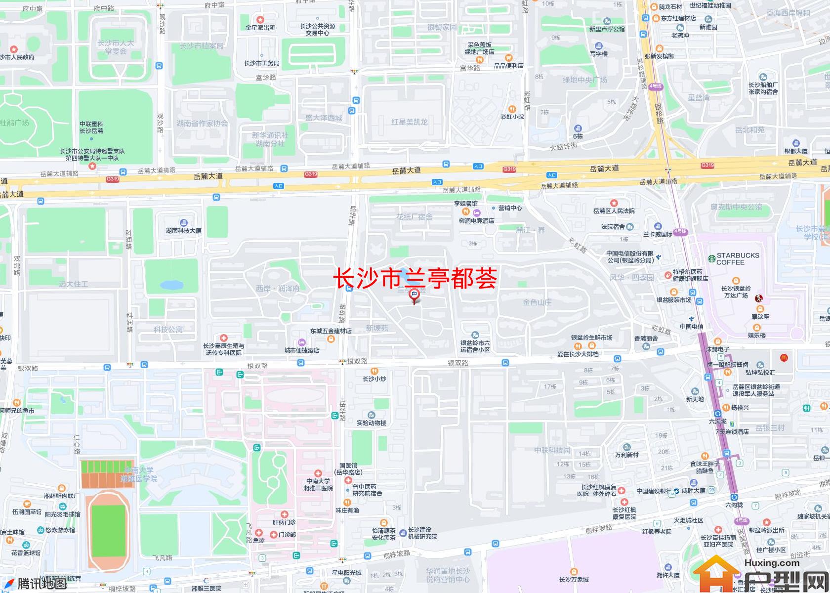兰亭都荟小区 - 户型网 兰亭都荟小区 - 户型网