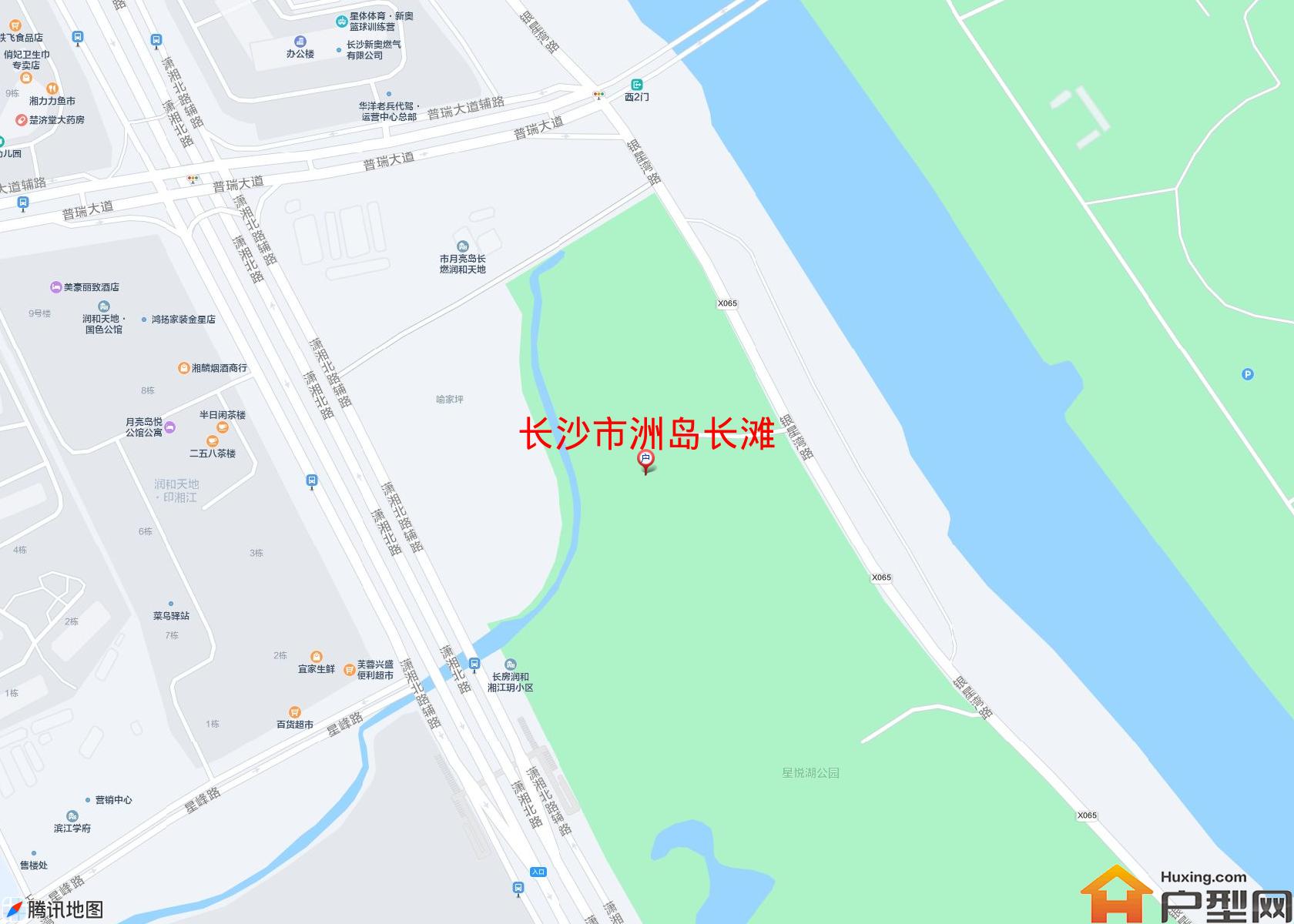 洲岛长滩小区 - 户型网