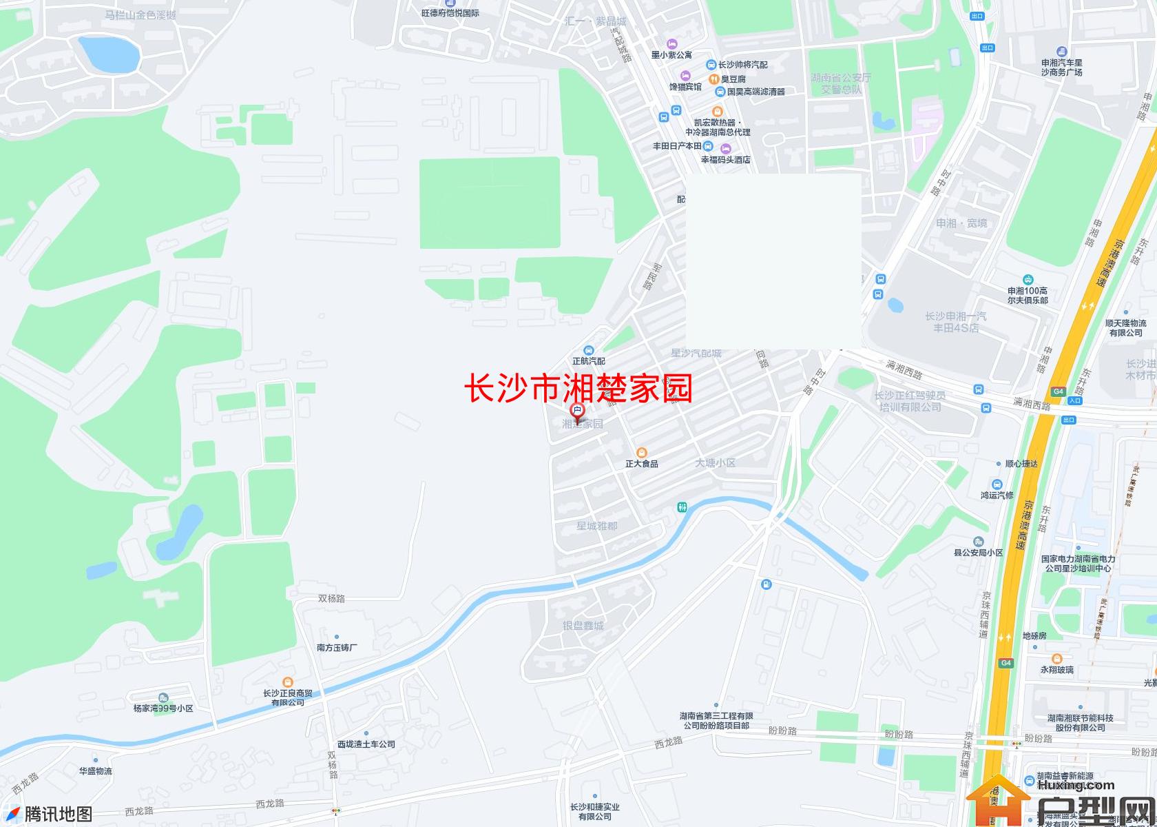 湘楚家园小区 - 户型网 湘楚家园小区 - 户型网