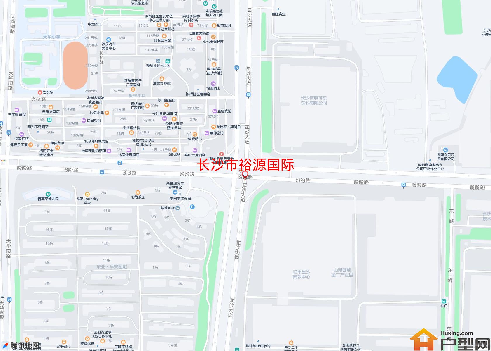 裕源国际小区 - 户型网 裕源国际小区 - 户型网