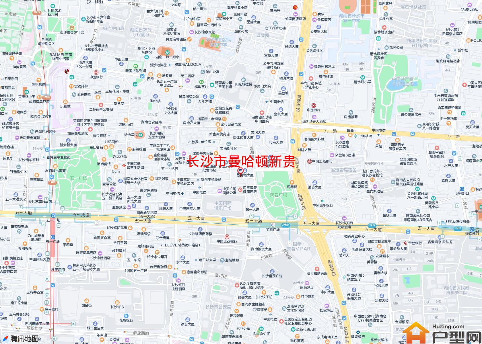 曼哈顿新贵小区 - 户型网 曼哈顿新贵小区 - 户型网