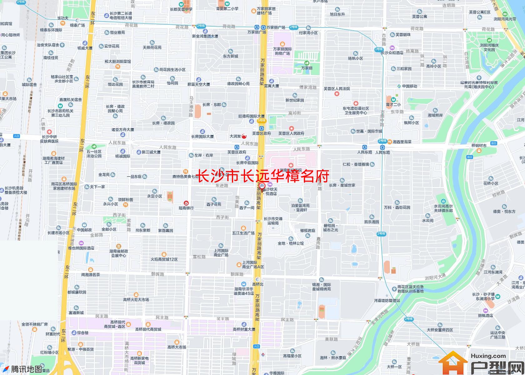 长远华樟名府小区 - 户型网