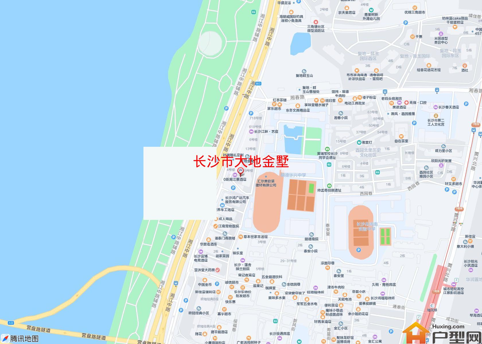 大地金墅小区 - 户型网 大地金墅小区 - 户型网