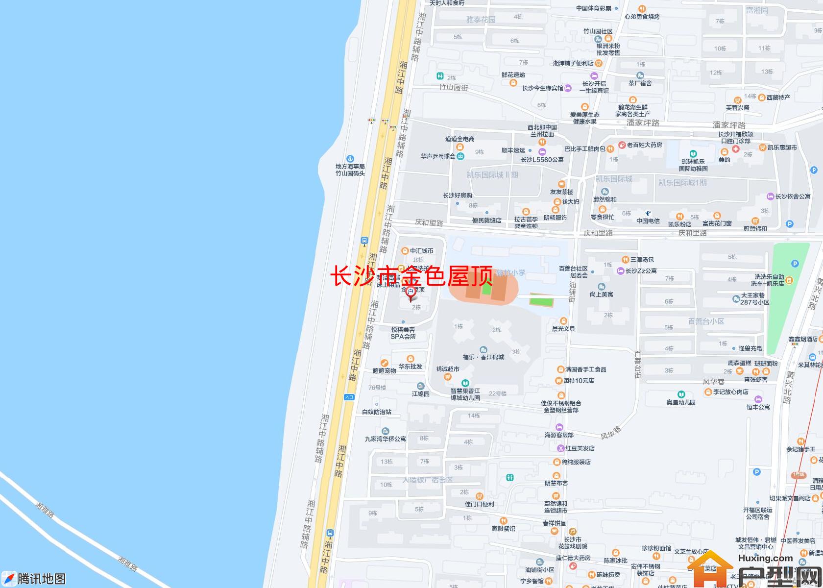 金色屋顶小区 - 户型网 金色屋顶小区 - 户型网
