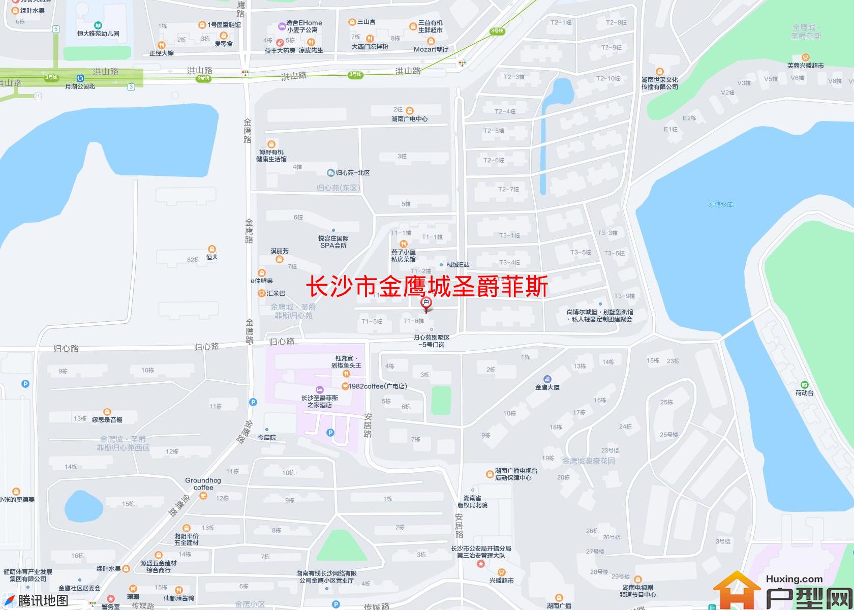 金鹰城圣爵菲斯小区 - 户型网 金鹰城圣爵菲斯小区 - 户型网