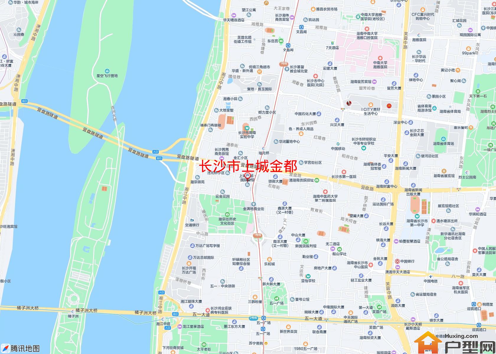 上城金都小区 - 户型网 上城金都小区 - 户型网